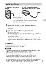 Предварительный просмотр 121 страницы Sony Cyber-shot DSC-W670 Instruction Manual