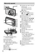 Предварительный просмотр 164 страницы Sony Cyber-shot DSC-W670 Instruction Manual