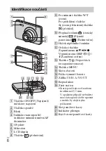 Предварительный просмотр 186 страницы Sony Cyber-shot DSC-W670 Instruction Manual