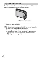 Предварительный просмотр 194 страницы Sony Cyber-shot DSC-W670 Instruction Manual