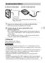 Предварительный просмотр 209 страницы Sony Cyber-shot DSC-W670 Instruction Manual