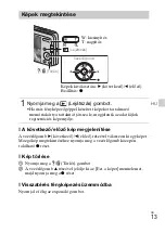 Предварительный просмотр 215 страницы Sony Cyber-shot DSC-W670 Instruction Manual