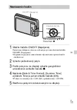 Предварительный просмотр 235 страницы Sony Cyber-shot DSC-W670 Instruction Manual