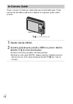 Предварительный просмотр 238 страницы Sony Cyber-shot DSC-W670 Instruction Manual