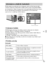 Предварительный просмотр 239 страницы Sony Cyber-shot DSC-W670 Instruction Manual