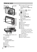 Предварительный просмотр 254 страницы Sony Cyber-shot DSC-W670 Instruction Manual