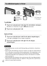 Предварительный просмотр 260 страницы Sony Cyber-shot DSC-W670 Instruction Manual