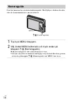 Предварительный просмотр 262 страницы Sony Cyber-shot DSC-W670 Instruction Manual