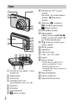 Предварительный просмотр 276 страницы Sony Cyber-shot DSC-W670 Instruction Manual