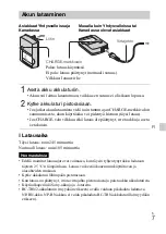 Предварительный просмотр 277 страницы Sony Cyber-shot DSC-W670 Instruction Manual