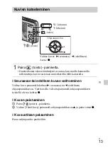 Предварительный просмотр 283 страницы Sony Cyber-shot DSC-W670 Instruction Manual