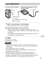 Предварительный просмотр 299 страницы Sony Cyber-shot DSC-W670 Instruction Manual