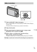 Предварительный просмотр 303 страницы Sony Cyber-shot DSC-W670 Instruction Manual