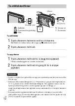 Предварительный просмотр 304 страницы Sony Cyber-shot DSC-W670 Instruction Manual