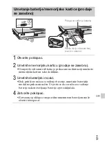 Предварительный просмотр 345 страницы Sony Cyber-shot DSC-W670 Instruction Manual