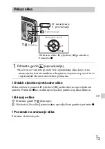 Предварительный просмотр 349 страницы Sony Cyber-shot DSC-W670 Instruction Manual