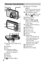 Предварительный просмотр 386 страницы Sony Cyber-shot DSC-W670 Instruction Manual