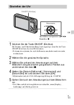 Предварительный просмотр 127 страницы Sony Cyber-shot DSC-W690 Instruction Manual