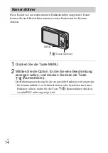 Предварительный просмотр 130 страницы Sony Cyber-shot DSC-W690 Instruction Manual