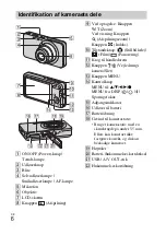 Предварительный просмотр 322 страницы Sony Cyber-shot DSC-W690 Instruction Manual