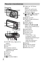 Предварительный просмотр 388 страницы Sony Cyber-shot DSC-W690 Instruction Manual