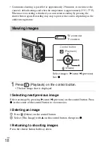 Preview for 18 page of Sony Cyber-shot DSC-W710 Instruction & Operation Manual