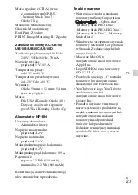 Preview for 221 page of Sony Cyber-shot DSC-W710 Instruction & Operation Manual