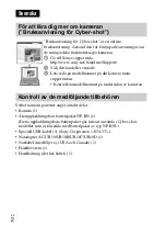 Preview for 306 page of Sony Cyber-shot DSC-W710 Instruction & Operation Manual