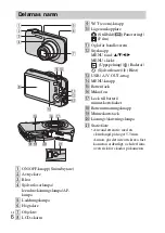 Preview for 310 page of Sony Cyber-shot DSC-W710 Instruction & Operation Manual