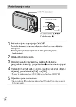 Preview for 418 page of Sony Cyber-shot DSC-W710 Instruction & Operation Manual