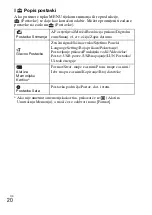 Preview for 424 page of Sony Cyber-shot DSC-W710 Instruction & Operation Manual