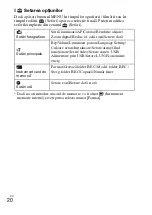 Preview for 452 page of Sony Cyber-shot DSC-W710 Instruction & Operation Manual