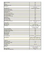 Preview for 2 page of Sony Cyber-shot DSC-W710 Specifications