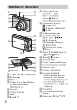 Предварительный просмотр 36 страницы Sony Cyber-shot DSC-W730 Instruction & Operation Manual