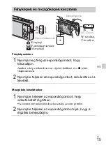 Предварительный просмотр 273 страницы Sony Cyber-shot DSC-W730 Instruction & Operation Manual