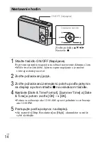 Предварительный просмотр 302 страницы Sony Cyber-shot DSC-W730 Instruction & Operation Manual