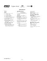 Preview for 2 page of Sony Cyber-shot DSC-W80 Service Manual