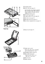 Preview for 9 page of Sony Cyber-shot DSC-W80HDPR Operating Instructions Manual