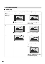 Preview for 30 page of Sony Cyber-shot DSC-W80HDPR Operating Instructions Manual