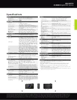 Preview for 2 page of Sony Cyber-shot DSC-WX10 Specifications