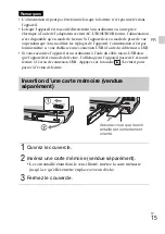 Preview for 45 page of Sony Cyber-shot DSC-WX100 Instruction Manual