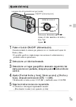 Preview for 107 page of Sony Cyber-shot DSC-WX100 Instruction Manual