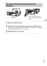 Preview for 165 page of Sony Cyber-shot DSC-WX100 Instruction Manual