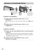 Preview for 168 page of Sony Cyber-shot DSC-WX100 Instruction Manual