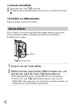 Preview for 170 page of Sony Cyber-shot DSC-WX100 Instruction Manual