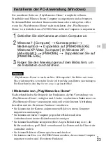 Preview for 175 page of Sony Cyber-shot DSC-WX100 Instruction Manual