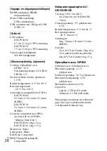 Preview for 210 page of Sony Cyber-shot DSC-WX100 Instruction Manual