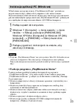 Preview for 233 page of Sony Cyber-shot DSC-WX100 Instruction Manual