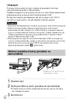 Preview for 252 page of Sony Cyber-shot DSC-WX100 Instruction Manual