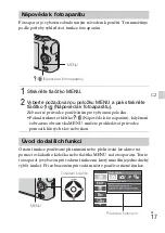 Preview for 257 page of Sony Cyber-shot DSC-WX100 Instruction Manual